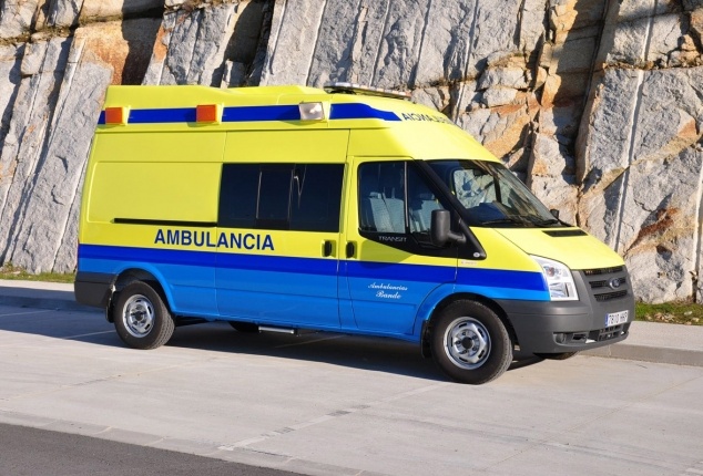 Ambulancias en Ourense