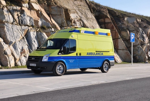 Ambulancias en Ourense