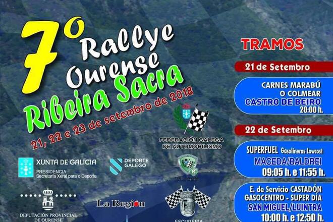 Rallye Ribeira Sacra