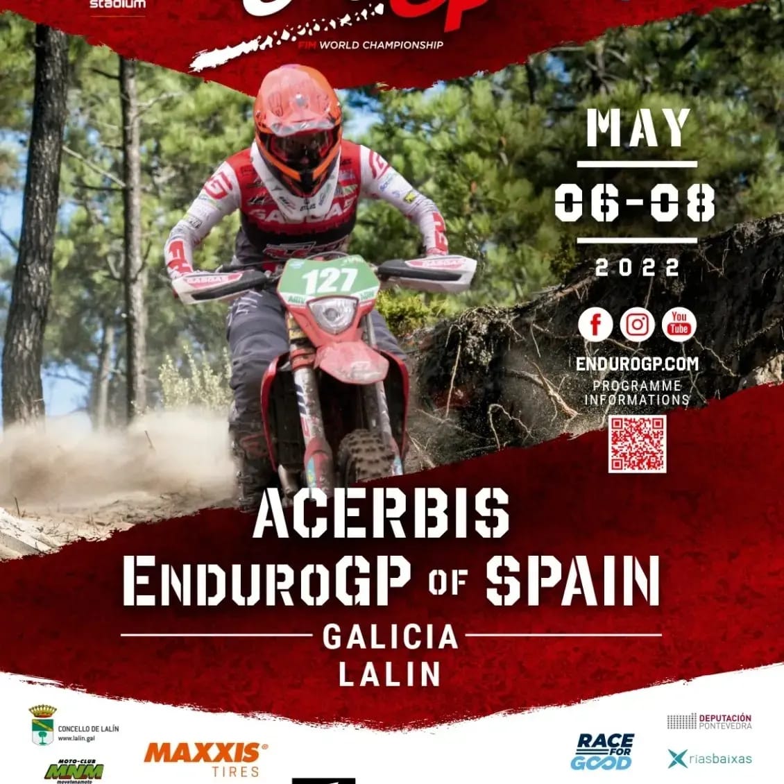 ACERBIS EnduroGP of Spain