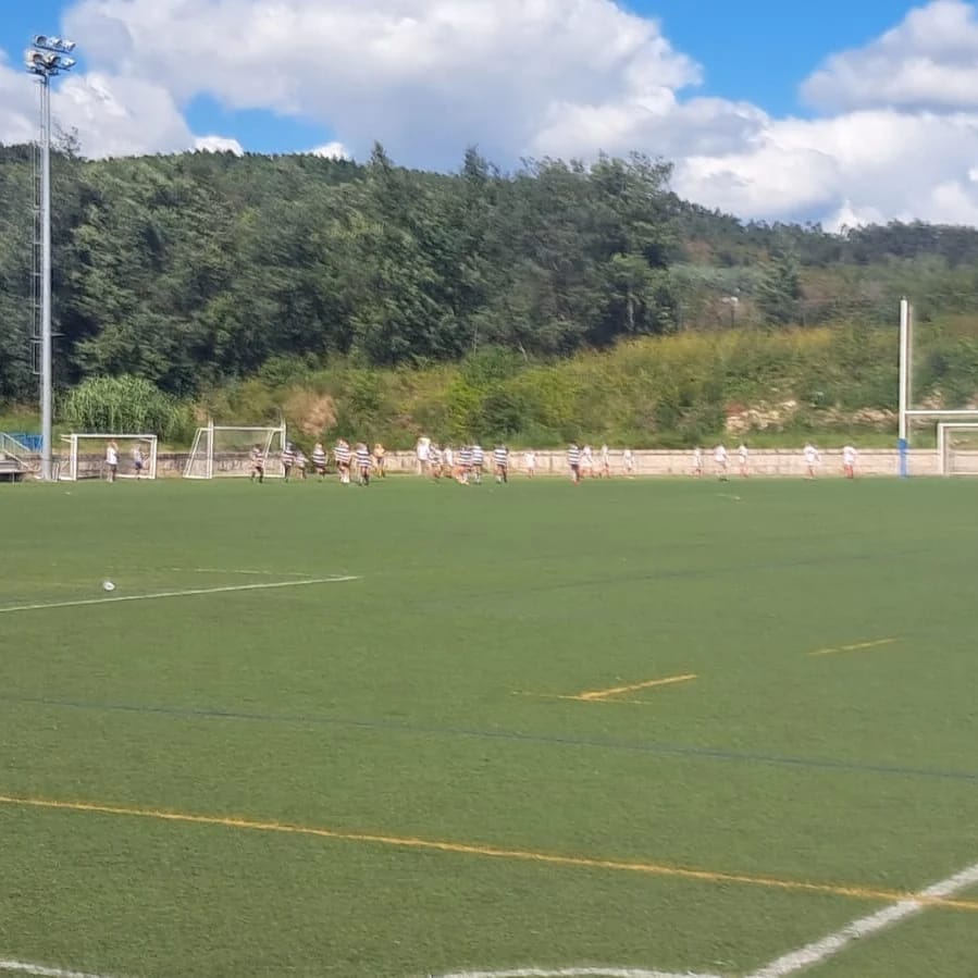 Rugby en Pontevedra