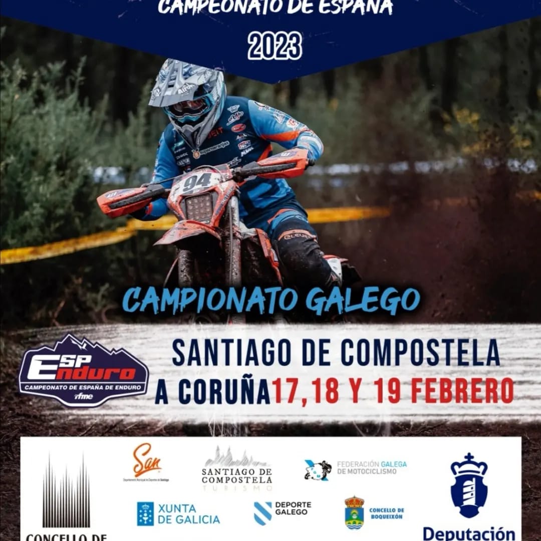 Campeonato Gallego de Enduro