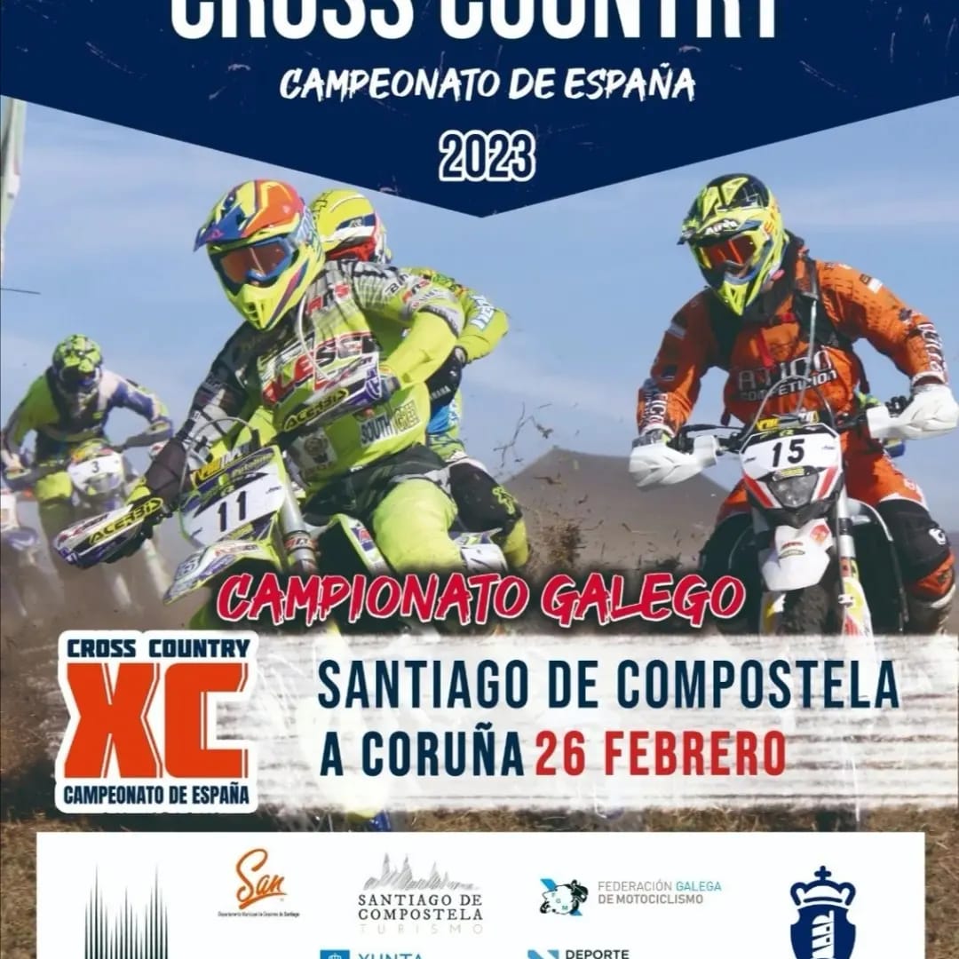 Campeonato Galego de Cross Country